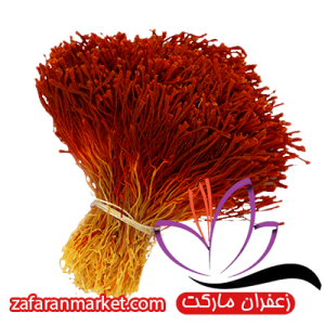 زعفران دسته یا دخترپیچ